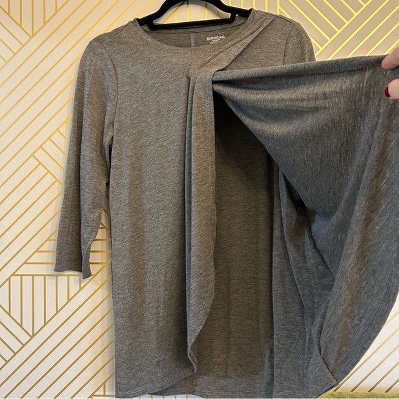 Motherhood maternity nursing shirt UEC - Picture 2 of 7